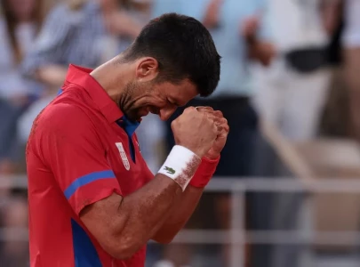 djokovic advances to first olympic final with victory over musetti djokovic advances to first olympic final with victory over musetti