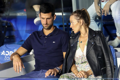 djokovic wife jelena test negative for covid 19
