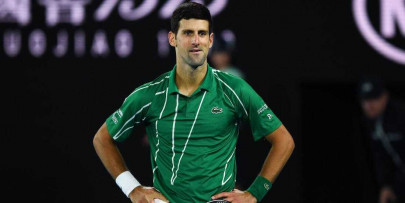 i m not perfect says djokovic after losing cool at italian open i m not perfect says djokovic after losing cool at italian open