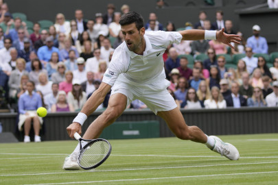 djokovic set to rule over young pretenders