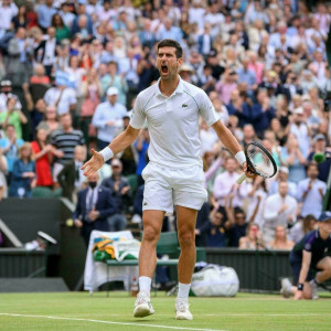 djokovic braced for berrettini and crowd djokovic braced for berrettini and crowd