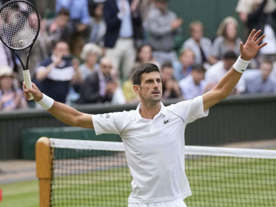 djokovic eyes 20th slam against heavyweight berrettini djokovic eyes 20th slam against heavyweight berrettini
