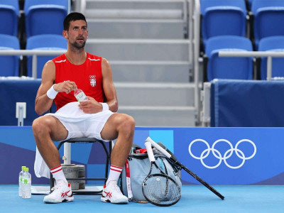 djokovic medvedev urge schedule rethink at tokyo games djokovic medvedev urge schedule rethink at tokyo games