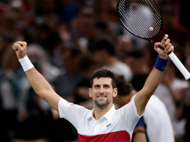 djokovic is the goat for sampras