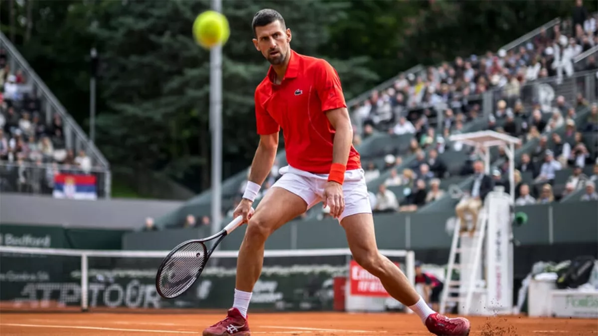 form worries djokovic ahead of french open form worries djokovic ahead of french open