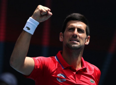 djokovic out to resume normal service in melbourne