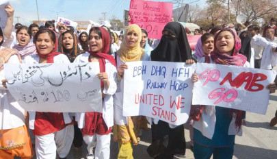 doctors give government 48 hours to raise salaries doctors give government 48 hours to raise salaries