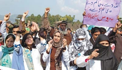 doctors protest continues doctors protest continues
