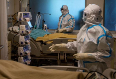 exhausted indian doctors battle surging covid 19 cases exhausted indian doctors battle surging covid 19 cases