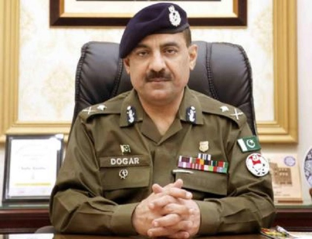 former ccpo dogar retires after months of wrangling