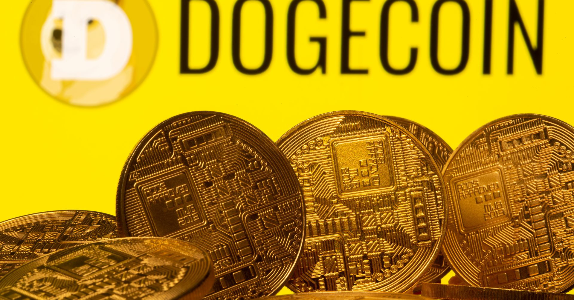 مسک کی ٹویٹ کے بعد Dogecoin چھلانگ لگاتا ہے |  ایکسپریس ٹریبیون