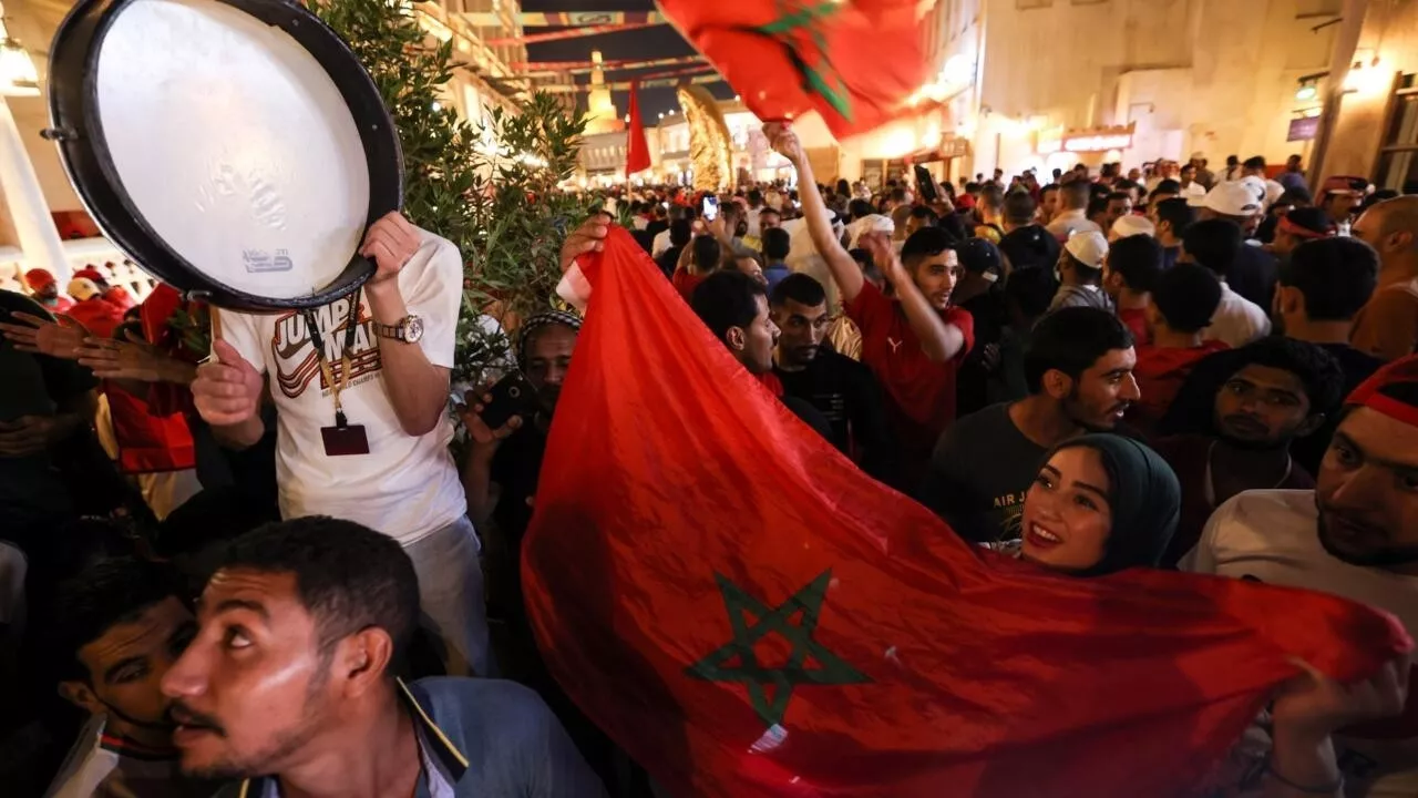 doha souq abandons tradition to become party base doha souq abandons tradition to become party base