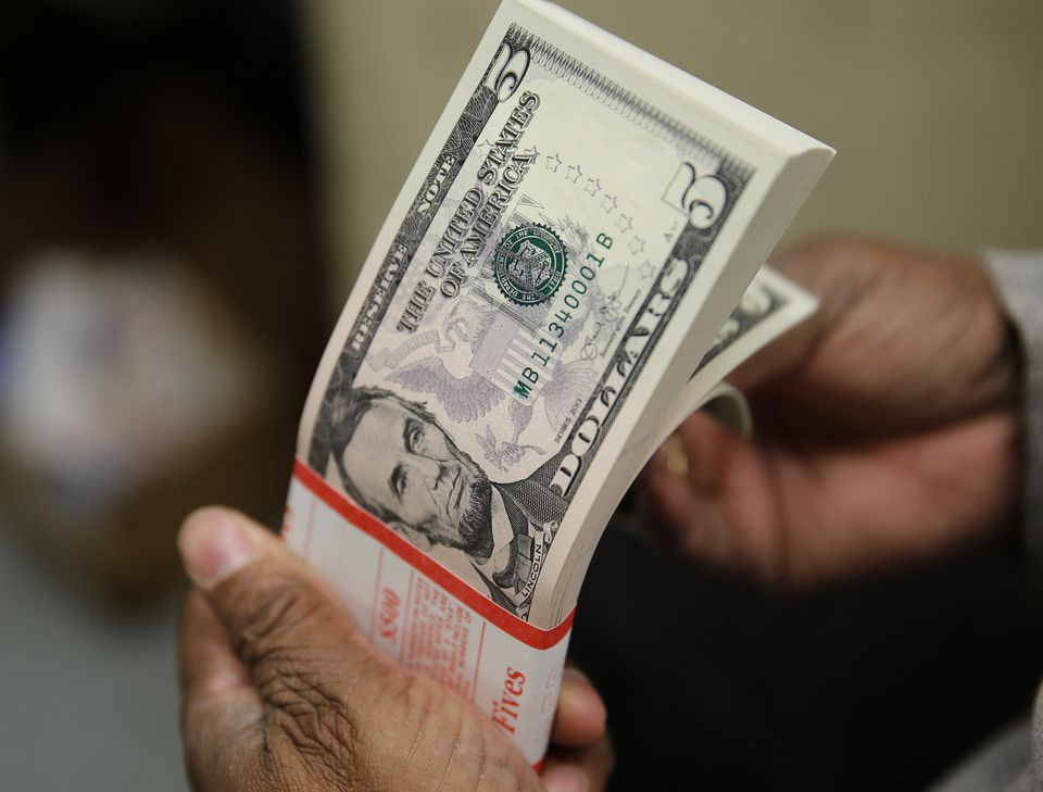 Rupee shoots past record Rs206 against USD - Vimarsana News