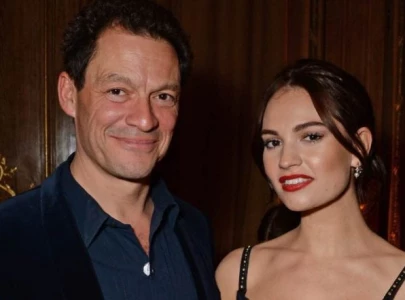 dominic west says kiss scandal with lily james helped with understanding of prince charles role dominic west says kiss scandal with lily james helped with understanding of prince charles role