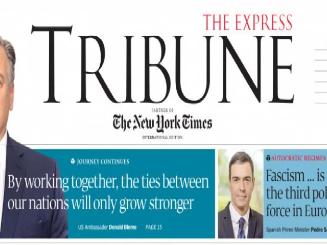 tribune tribune