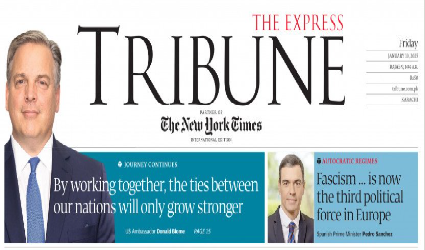 tribune