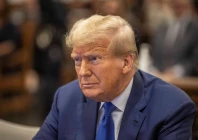 trump attends the trump organization civil fraud trial in new york state supreme court in new york city us october 25 2023 photo reuters