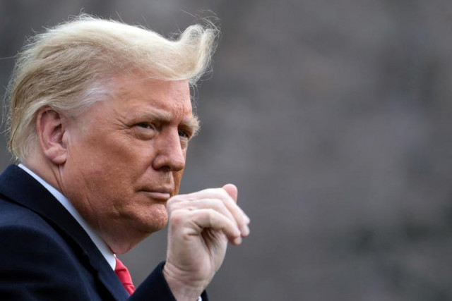 us president donald trump departs on travel to west point new york from the south lawn at the white house in washington u s december 12 2020 reutersphoto reuters us president donald trump departs on travel to west point new york from the south lawn at the white house in washington u s december 12 2020 reutersphoto reuters
