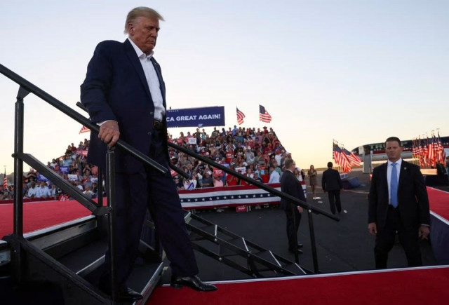 trump to surrender to new york court in porn star hush money case trump to surrender to new york court in porn star hush money case