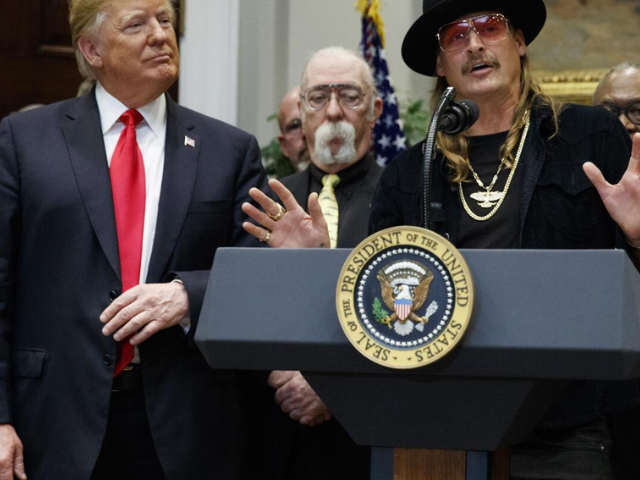 kid rock threatens to leave the u s if donald trump loses 2024 presidential election