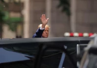 former us president donald trump in new york city may 31 2024 photo reuters