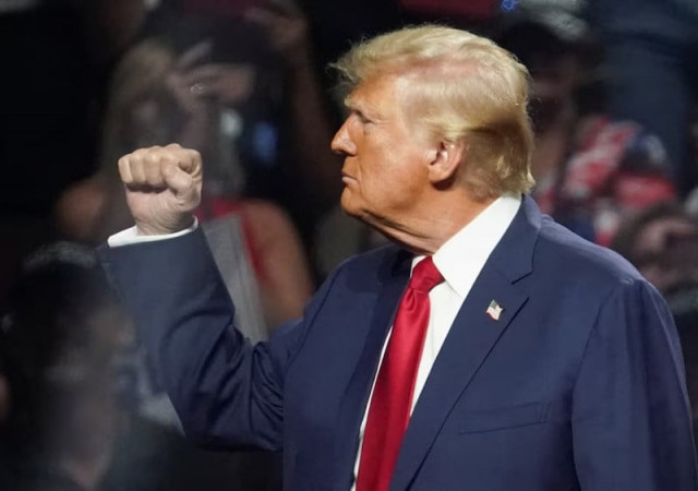 donald trump glendale arizona august 23 2024 photo reuters donald trump glendale arizona august 23 2024 photo reuters