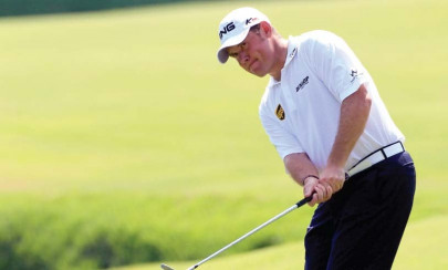 golf donald westwood clash at us open