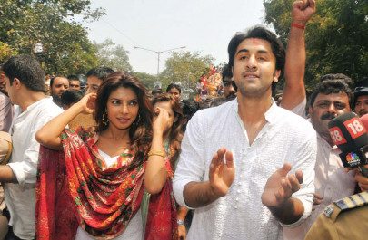 doing something different makes acting fun priyanka chopra