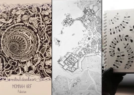 with a pen piece of paper lots of free time