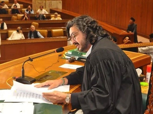 former deputy speaker punjab assembly dost muhammad mazari photo express file former deputy speaker punjab assembly dost muhammad mazari photo express file