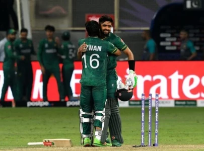 revisiting historic babar rizwan partnership of t20 world cup 2021 against india