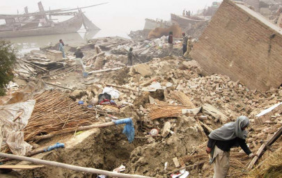 dco claims illegal constructions have government backing