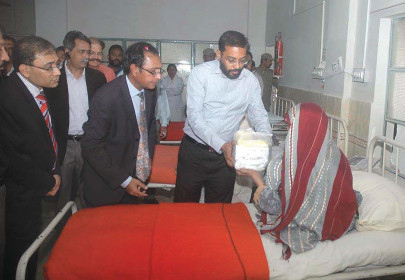 minister announces quota for leprosy patients minister announces quota for leprosy patients