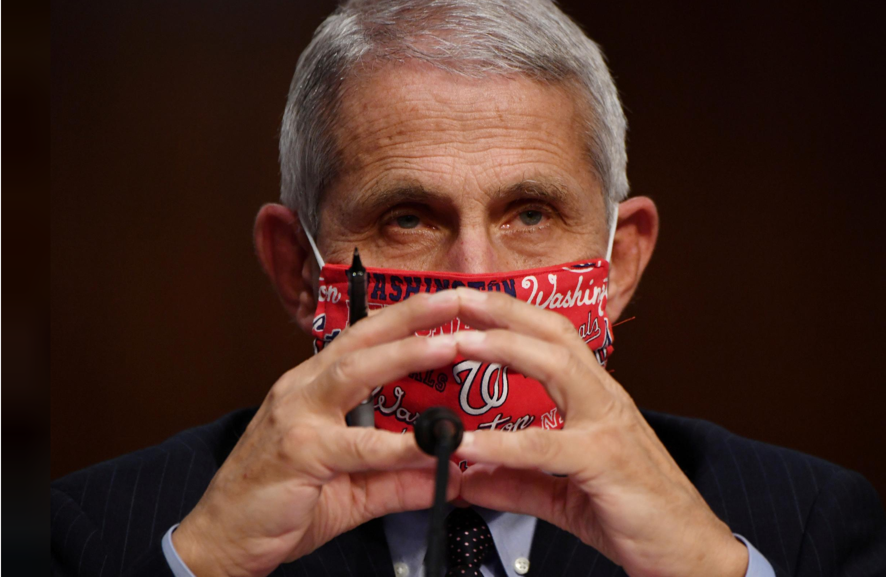 director of us national institute for allergy and infectious diseases dr anthony fauci photo reuters file