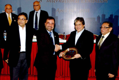 stay united to come out of economic troubles ebad