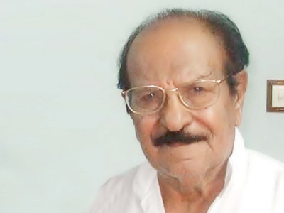 tribute memorial for late scholar