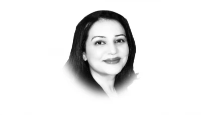 the writer is a published author and can be reached at dr r perveen gmail com