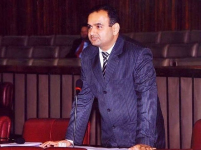 ramesh kumar serves legal notice on shahbaz gill ramesh kumar serves legal notice on shahbaz gill