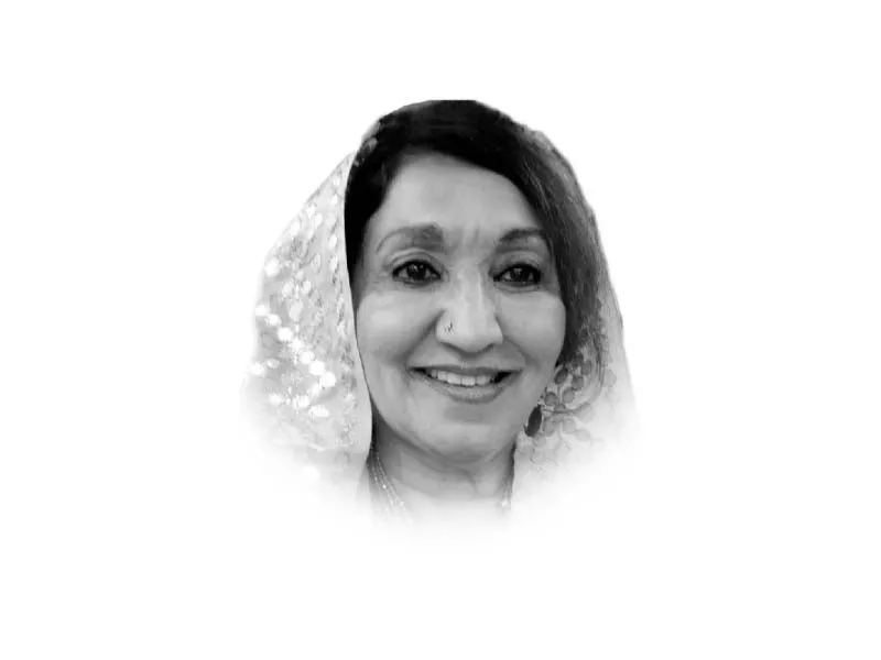 the writer is the chairperson of the k p commission on the status of women the writer is the chairperson of the k p commission on the status of women