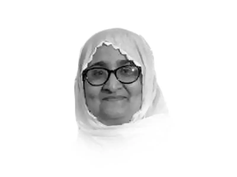 the writer is an assistant professor at dha suffa university karachi and founding chairperson of center for alternative perspectives she can be reached at paesthetics yahoo com the writer is an assistant professor at dha suffa university karachi and founding chairperson of center for alternative perspectives she can be reached at paesthetics yahoo com