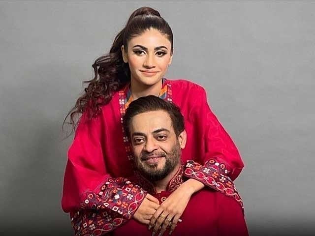 Court indicts Dania Shah in Dr Aamir Liaquat video case