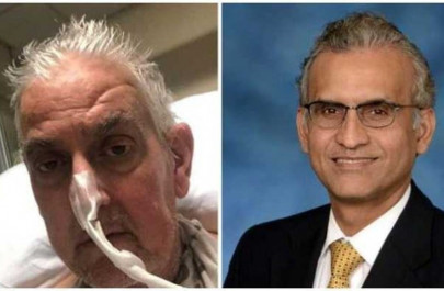 pakistan proud of pig to human heart transplant pioneer pakistan proud of pig to human heart transplant pioneer