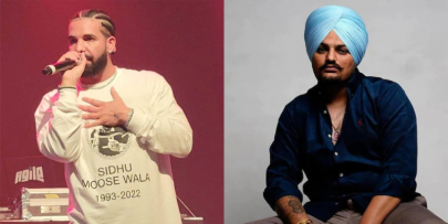drake launches sidhu moosewala t shirt to honour late singer s musical legacy drake launches sidhu moosewala t shirt to honour late singer s musical legacy
