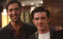 drake bell and josh peck reunite years after drake josh and fans are emotional