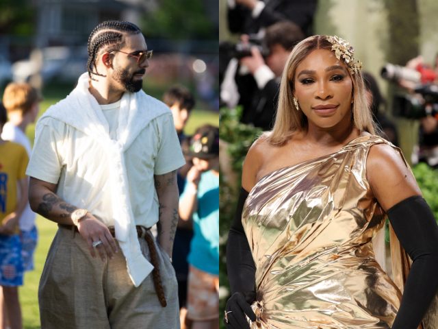 Drake confirms that Serena Williams served as inspiration for hit “Too Good”