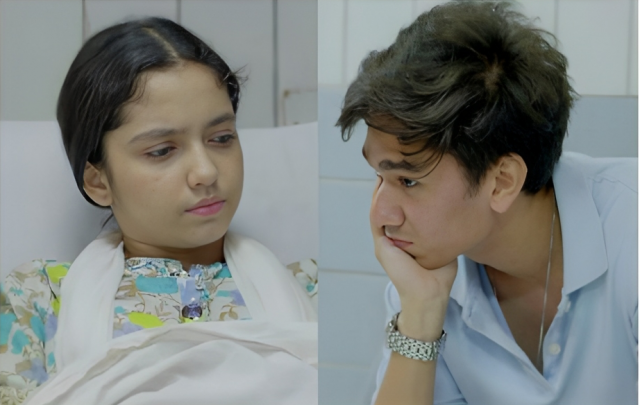 annie and fakhir are both victims here mayi ri director defends drama serial annie and fakhir are both victims here mayi ri director defends drama serial