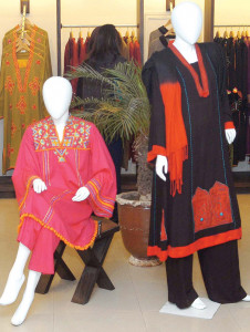 turquoise fresh and right on the mark