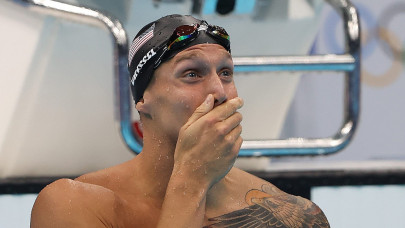 relaxed dressel claims olympic 100m freestyle crown for first individual gold relaxed dressel claims olympic 100m freestyle crown for first individual gold