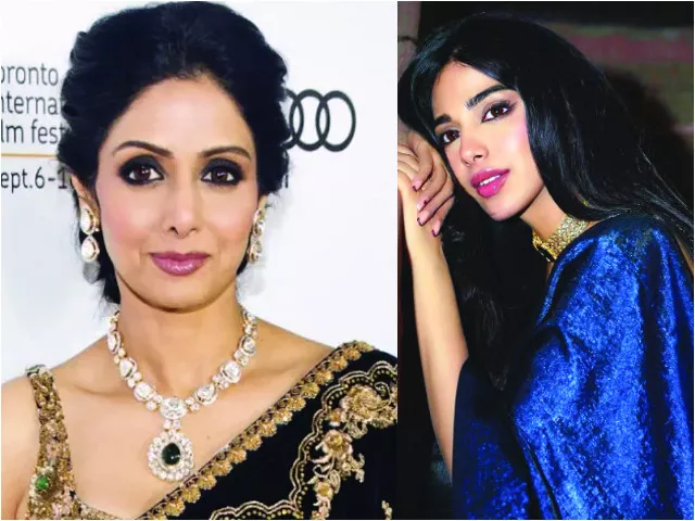 sonya praised sridevi s legacy in ig story photos file sonya praised sridevi s legacy in ig story photos file