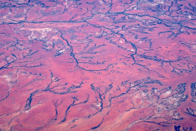 dried up rivers and creeks can be seen in the queensland outback near the town of mount isa australia february 12 2017 photo reuters file